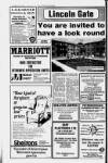 Peterborough Standard Thursday 21 August 1986 Page 12