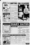 Peterborough Standard Thursday 21 August 1986 Page 66