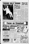 Peterborough Standard Thursday 21 August 1986 Page 68