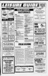 Peterborough Standard Thursday 21 August 1986 Page 79