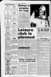 Peterborough Standard Thursday 28 August 1986 Page 4