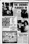 Peterborough Standard Thursday 28 August 1986 Page 6