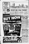 Peterborough Standard Thursday 28 August 1986 Page 16