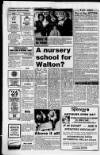 Peterborough Standard Thursday 04 September 1986 Page 4