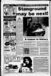 Peterborough Standard Thursday 04 September 1986 Page 8