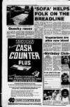 Peterborough Standard Thursday 04 September 1986 Page 12