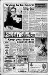 Peterborough Standard Thursday 04 September 1986 Page 70