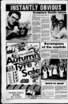 Peterborough Standard Thursday 04 September 1986 Page 72