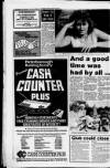 Peterborough Standard Thursday 11 September 1986 Page 12