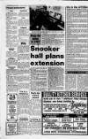 Peterborough Standard Thursday 25 September 1986 Page 4