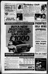 Peterborough Standard Thursday 25 September 1986 Page 10