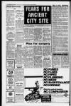 Peterborough Standard Thursday 02 October 1986 Page 4