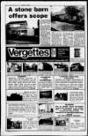 Peterborough Standard Thursday 02 October 1986 Page 22