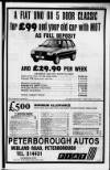 Peterborough Standard Thursday 16 October 1986 Page 53