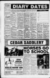 Peterborough Standard Thursday 30 October 1986 Page 4