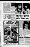 Peterborough Standard Thursday 30 October 1986 Page 18