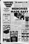 Peterborough Standard Thursday 30 October 1986 Page 80