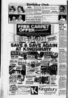 Peterborough Standard Thursday 13 November 1986 Page 16