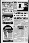 Peterborough Standard Thursday 13 November 1986 Page 81