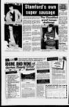 Peterborough Standard Thursday 13 November 1986 Page 83