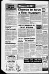 Peterborough Standard Thursday 20 November 1986 Page 2
