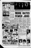 Peterborough Standard Thursday 20 November 1986 Page 6