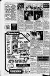 Peterborough Standard Thursday 20 November 1986 Page 12