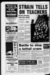 Peterborough Standard Thursday 20 November 1986 Page 16