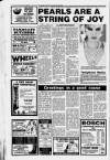 Peterborough Standard Thursday 20 November 1986 Page 85