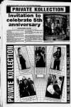 Peterborough Standard Thursday 27 November 1986 Page 74