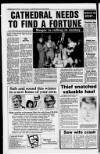 Peterborough Standard Thursday 04 December 1986 Page 6