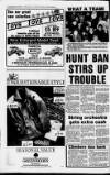 Peterborough Standard Thursday 04 December 1986 Page 12