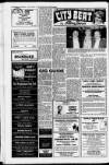 Peterborough Standard Thursday 04 December 1986 Page 58