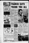 Peterborough Standard Thursday 11 December 1986 Page 8