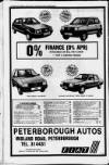 Peterborough Standard Thursday 18 December 1986 Page 42