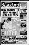 Peterborough Standard Thursday 01 January 1987 Page 1