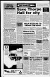 Peterborough Standard Thursday 01 January 1987 Page 2