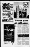 Peterborough Standard Thursday 01 January 1987 Page 12