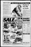 Peterborough Standard Thursday 01 January 1987 Page 14