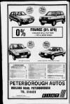 Peterborough Standard Thursday 01 January 1987 Page 46