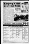 Peterborough Standard Thursday 01 January 1987 Page 52