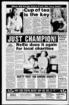 Peterborough Standard Thursday 01 January 1987 Page 64