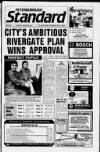 Peterborough Standard Thursday 08 January 1987 Page 1