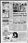 Peterborough Standard Thursday 08 January 1987 Page 10