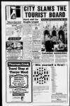 Peterborough Standard Thursday 08 January 1987 Page 14