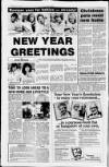 Peterborough Standard Thursday 08 January 1987 Page 16