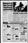 Peterborough Standard Thursday 08 January 1987 Page 24