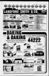 Peterborough Standard Thursday 08 January 1987 Page 34