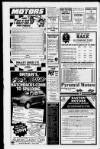 Peterborough Standard Thursday 08 January 1987 Page 92