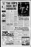 Peterborough Standard Thursday 12 February 1987 Page 6